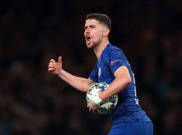 Gara-gara Cuaca, Jorginho Bisa Pergi dari Chelsea