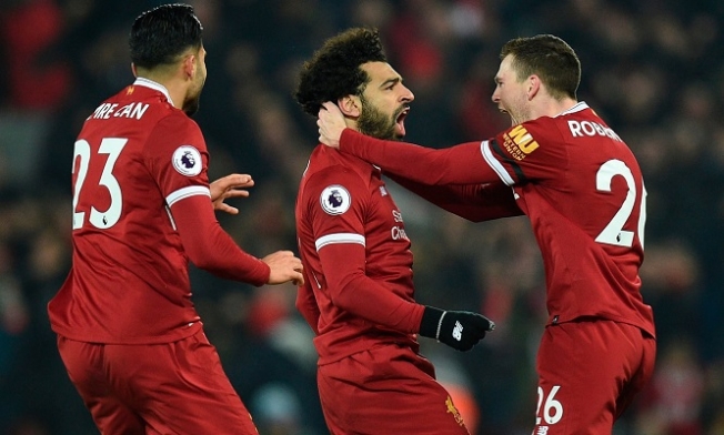 Ini Lima Faktor Penentu Liverpool Berhasil Kalahkan Man City