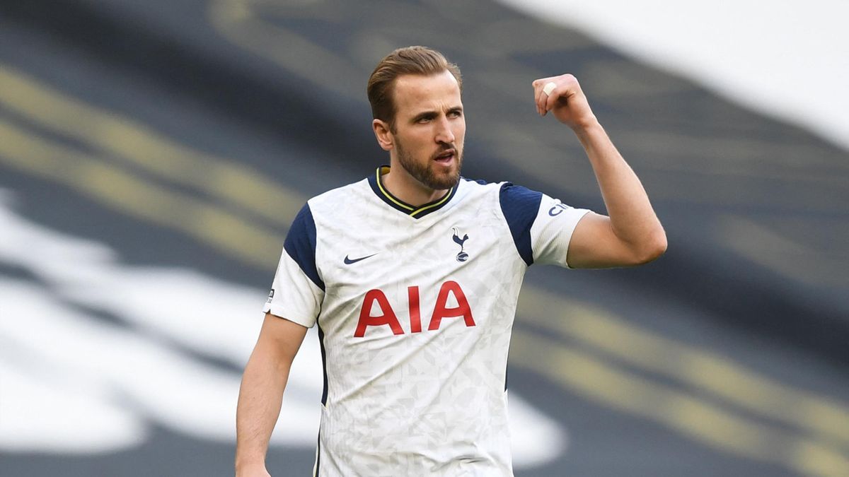 Man City Siap Pecahkan Rekor Transfer Lagi demi Harry Kane