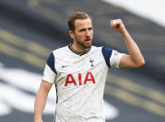 Man City Siap Pecahkan Rekor Transfer Lagi demi Harry Kane