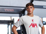 7 Fakta Menarik dari Bek Liverpool Giovanni Leoni, 'Singa Kecil' yang Dikagumi Andrea Pirlo 