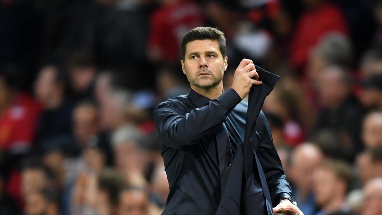 Mauricio Pochettino Siap Bikin Manchester United Patah Hati