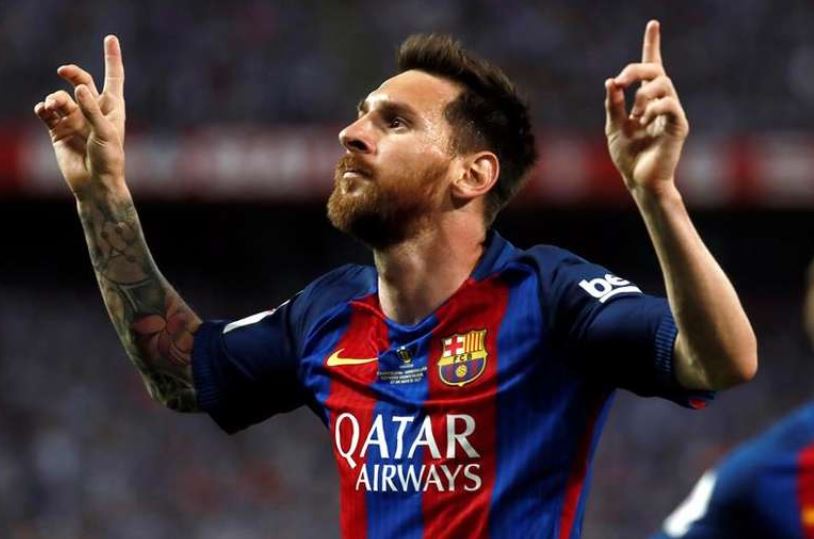 Barcelona Libas Leganes, Lionel Messi Catatkan Rekor 500 Kemenangan