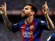 Barcelona Libas Leganes, Lionel Messi Catatkan Rekor 500 Kemenangan