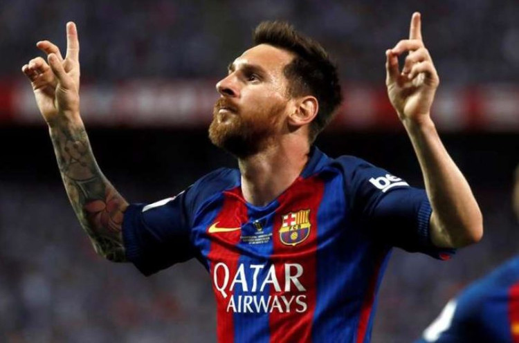 Barcelona Libas Leganes, Lionel Messi Catatkan Rekor 500 Kemenangan