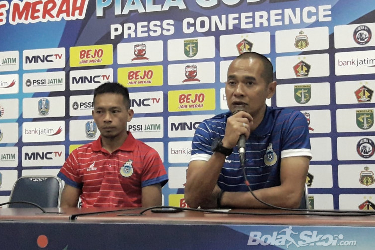 Sabah FC Umumkan Berpisah dengan Kurniawan Dwi Yulianto