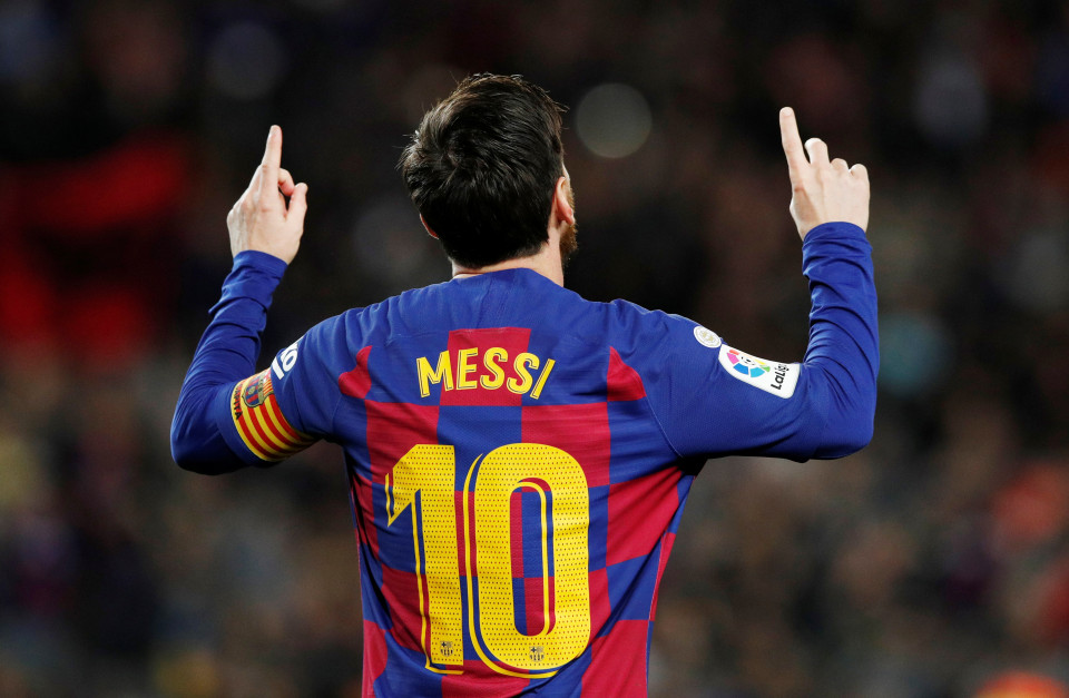 Mantan Rekan Setim Ungkap Kemampuan Istimewa Lionel Messi