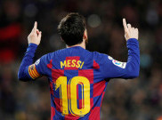 Mantan Rekan Setim Ungkap Kemampuan Istimewa Lionel Messi