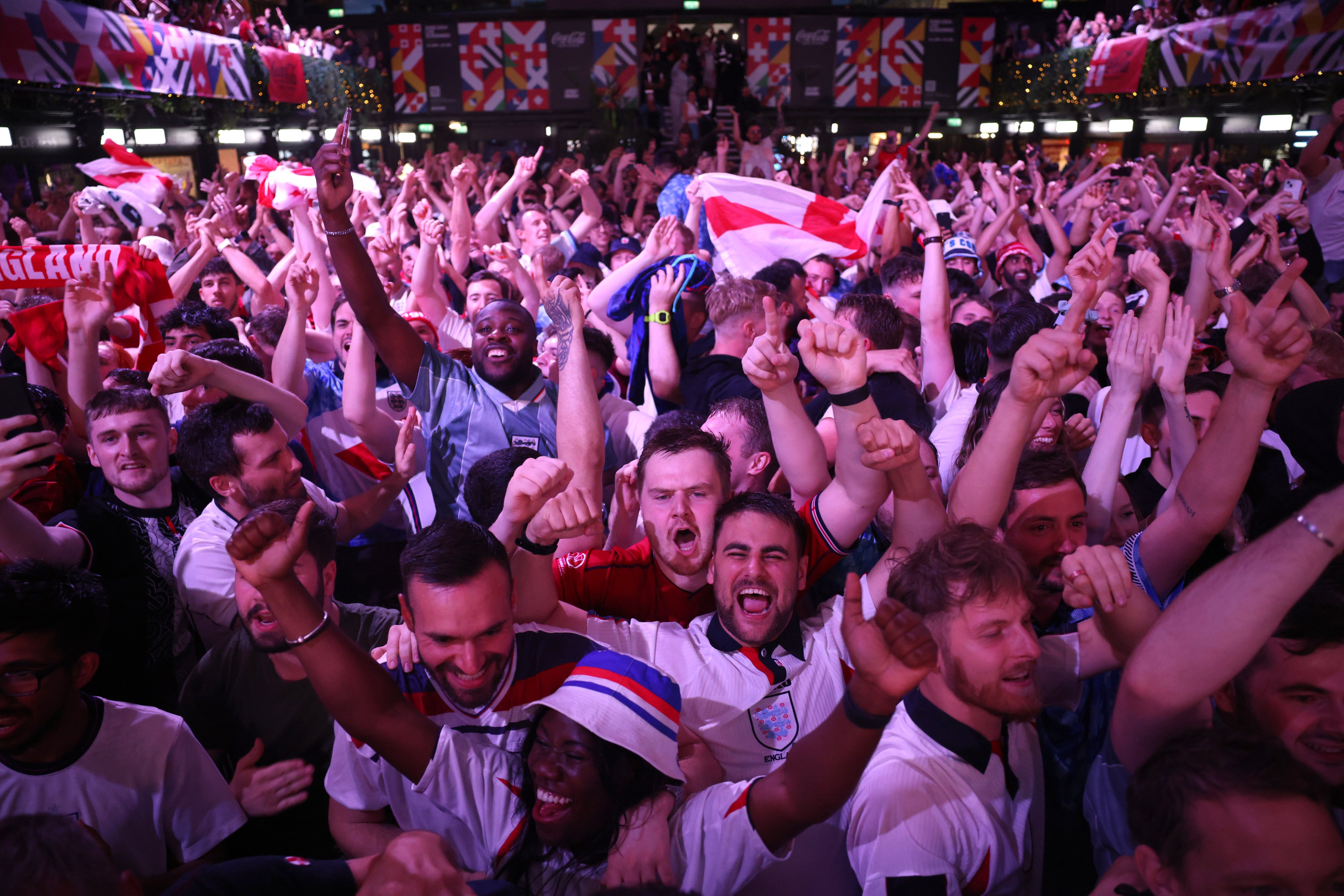 Ada Final Euro 2024, Pub di Inggris Diizinkan Buka Hingga Jam 1 Dini Hari