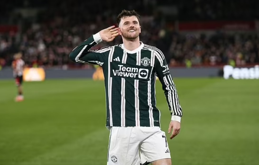 Jelang Laga di Stamford Bridge, Erik ten Hag Ungkap Alasan Hengkangnya Mason Mount dari Chelsea
