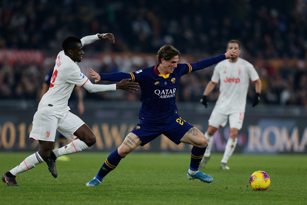 5 Pemain yang Berpotensi Menyelamatkan AS Roma dari Kebangkrutan