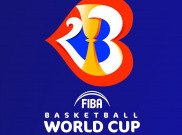 Merah Putih dalam Lambang Piala Dunia FIBA 2023
