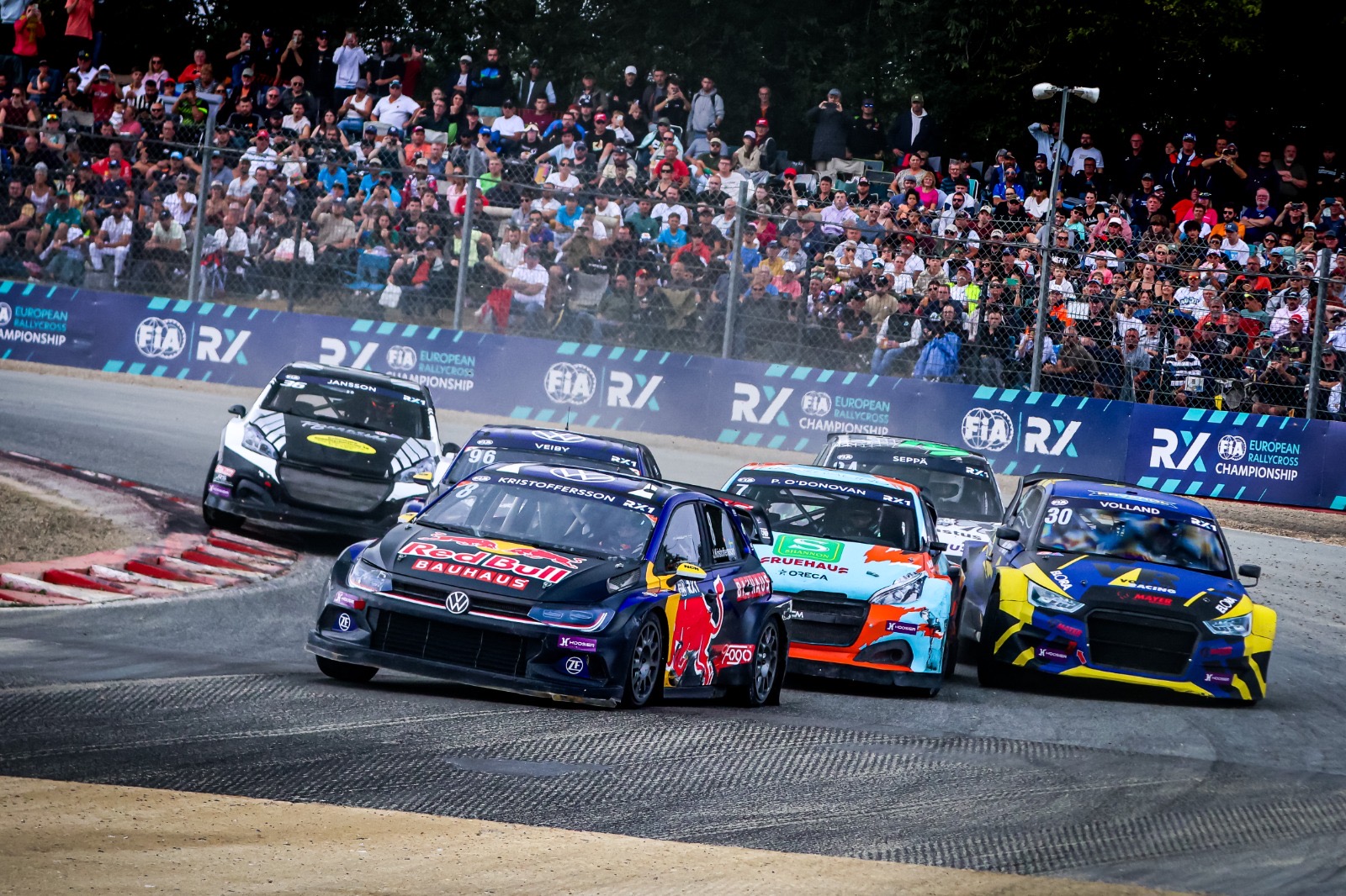 FIA Rallycross World Cup Indonesia 2026 Hadir, Sambut 5 Abad DKI Jakarta