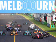 Australia Gelar Balapan F1 Sampai 2035