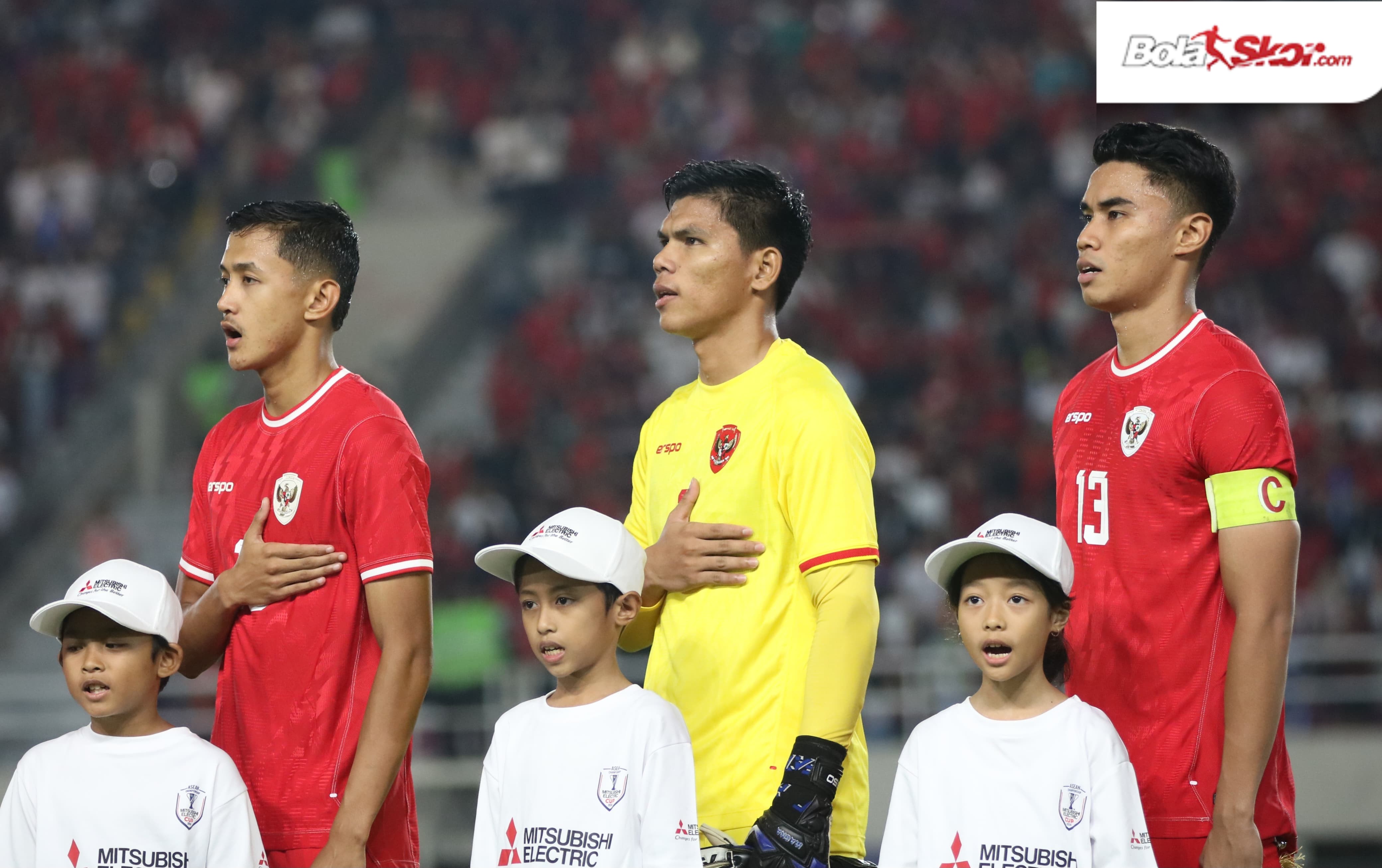 Shin Tae-yong Yakin Skuad Muda Timnas Indonesia Akan Berkembang meski Gagal di Piala AFF 2024