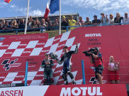 Di Sachsenring, Maverick Vinales Ingin Beri Bukti Kemenangan MotoGP Belanda Bukan Kebetulan