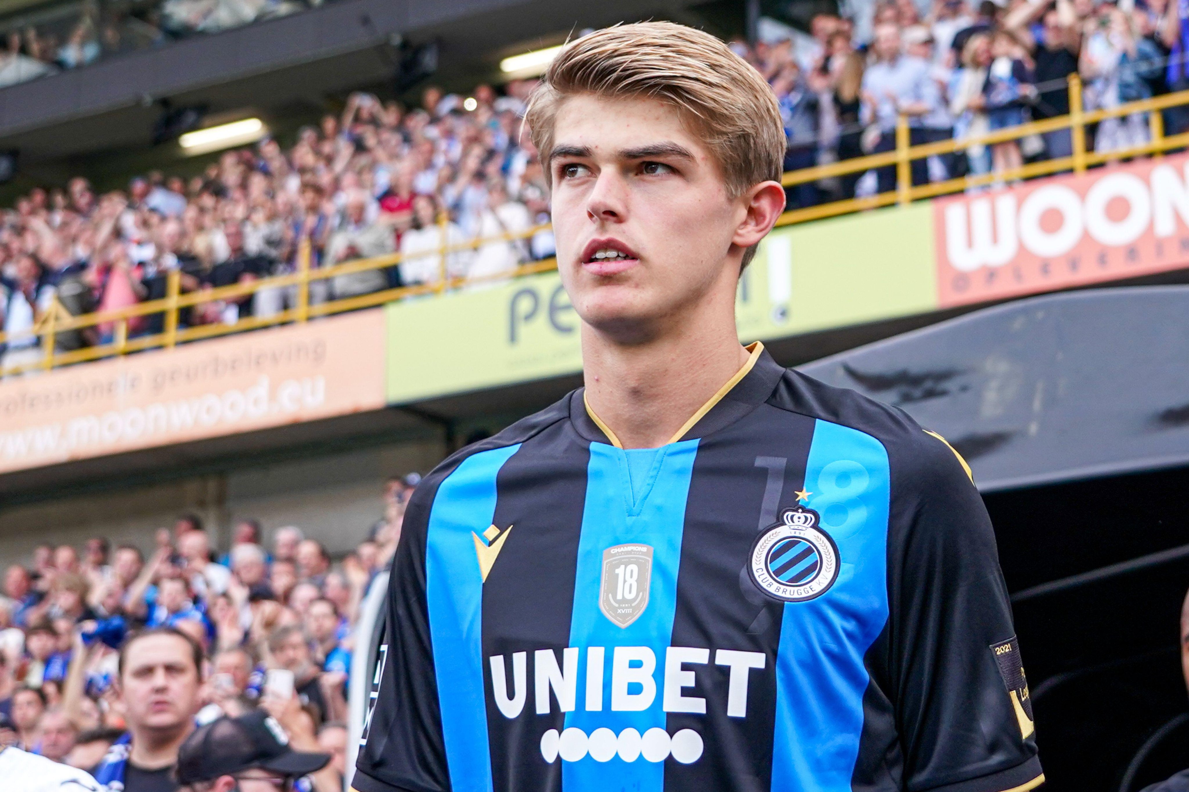 Tawaran Pertama Milan untuk Charles De Ketelaere