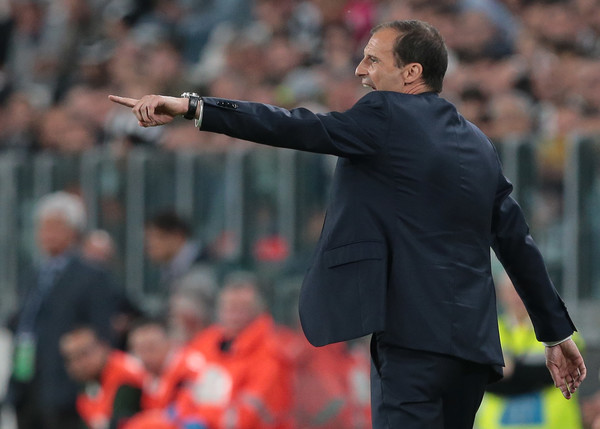 Pelatih Juventus Bocorkan Kisi-kisi Starting Lineup Kontra AC Milan