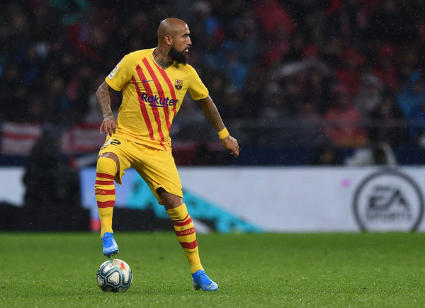 Rencana Inter Milan Datangkan Arturo Vidal Temui Jalan Berliku