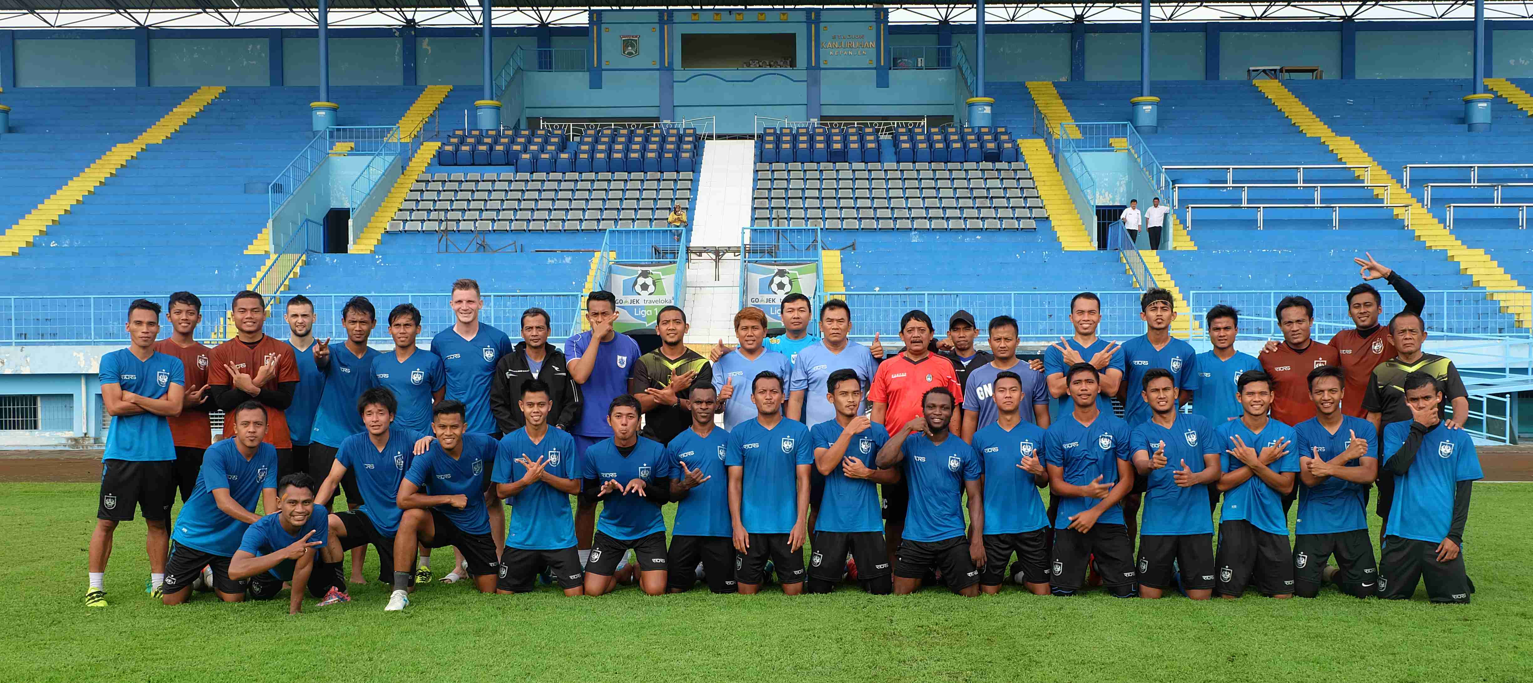 Subangkit Siapkan Cara Bermain di Lapangan Becek Menghadapi Arema FC