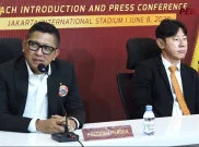 Dikontrak 3 Tahun, Ini Alasan Persija Pilih Shin Tae-yong