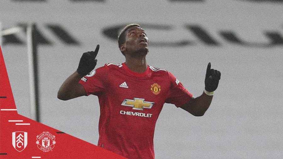 Paul Pogba Mengaku Bahagia, Man United Ingin Ajukan Kontrak Baru