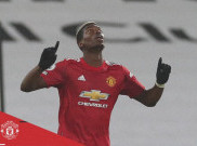 Paul Pogba Mengaku Bahagia, Man United Ingin Ajukan Kontrak Baru