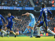 Manchester City 1-0 Chelsea: Selusin Kemenangan Beruntun buat The Citizens