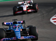 Imbas Polemik Penalti Alonso, FIA Panggil Alpine dan Haas