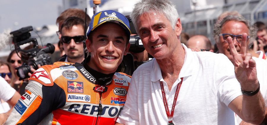 Legenda MotoGP Punya Pandangan Berbeda Tentang Marc Marquez