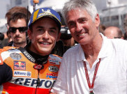 Legenda MotoGP Punya Pandangan Berbeda Tentang Marc Marquez