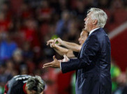 Carlo Ancelotti Soroti Penampilan Kylian Mbappe