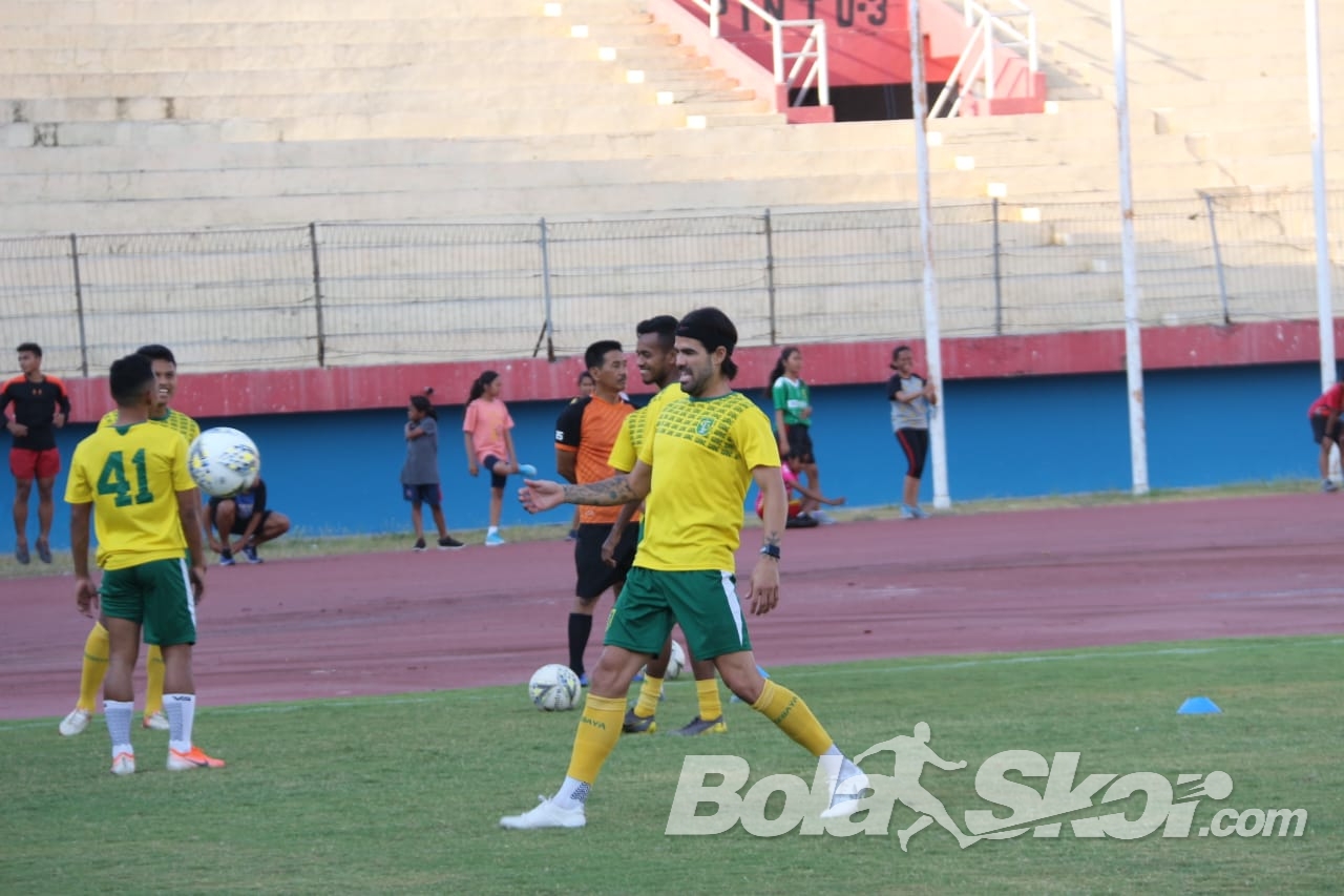 Aryn Williams Bicara Potensi Sepak Bola Indonesia dan Persebaya