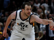 Perempat Final Piala Dunia Basket 2019 'Rasa' Utah Jazz 