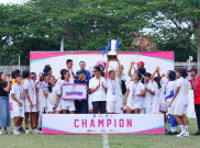 Arema Women Juara ASBWI Cup 2024