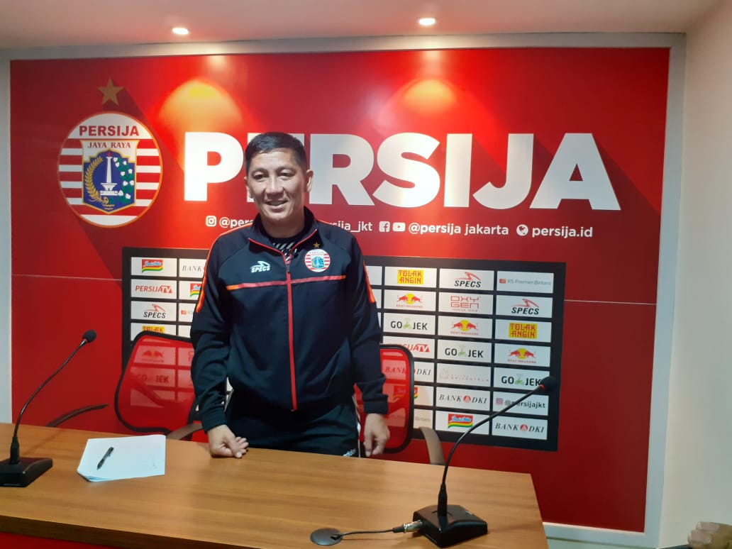 CEO Persija Jakarta Sebut Panpel PSM Tidak Siap