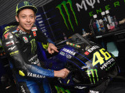 Manajer Yamaha Percaya Valentino Rossi Bisa Bersaing Raih Kemenangan di MotoGP Qatar 