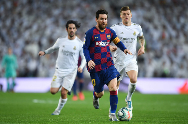 Soal Lionel Messi, Calon Presiden Barcelona: Paling Juga ke Manchester City