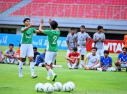 Second Chance, Program Soccer Camp Pertama di Indonesia Jadi Trending Topic