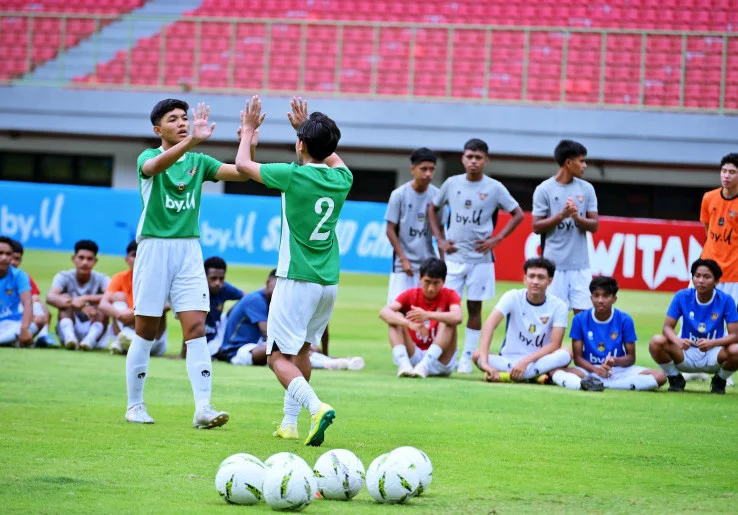 Second Chance, Program Soccer Camp Pertama di Indonesia Jadi Trending Topic