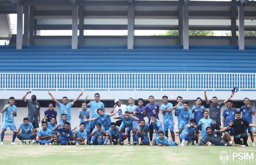 Liga 2: Kompetisi Digelar Februari 2021, PSIM Yogyakarta Soroti Subsidi dari PT LIB
