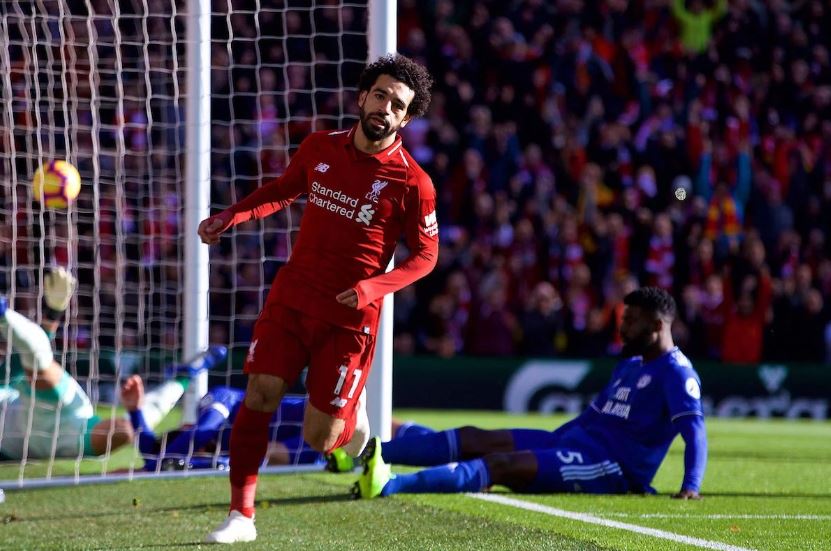 Jangan ke Real Madrid, ke Barcelona Saja Mohamed Salah