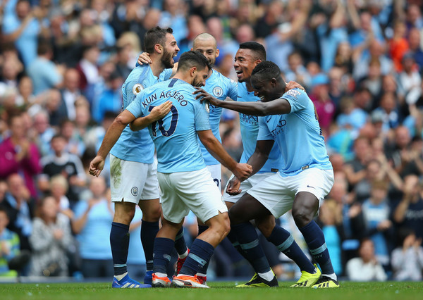 Manchester City Vs Shakhtar Donetsk, The Citizens Berpeluang Jadi Wakil Inggris Terjeblok