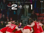 Hasil Perempat Final Piala FA: Mimpi Treble Arsenal Hangus, Chelsea Pesta Gol