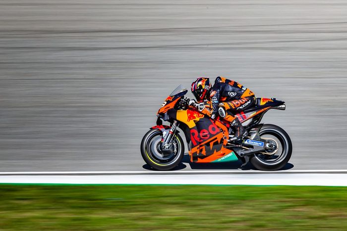 5 Fakta Menarik MotoGP Republik Ceska: Brad Binder Bawa Kebanggaan Masyarakat Afrika Selatan