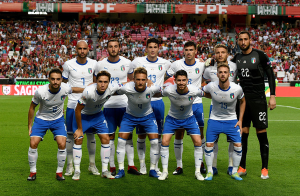 Italia Indikasikan Nations League Bukan Target Utama Tim
