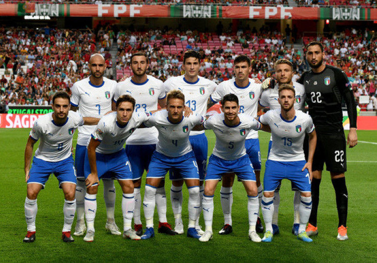 Italia Indikasikan Nations League Bukan Target Utama Tim 