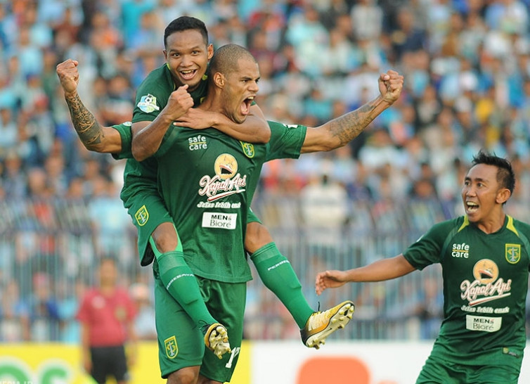 5 Pemain Asing Terbaik Persebaya Surabaya Sepanjang Sejarah