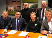 10 Fakta Menarik Mengenai Rekrutan Anyar Barcelona, Frenkie de Jong