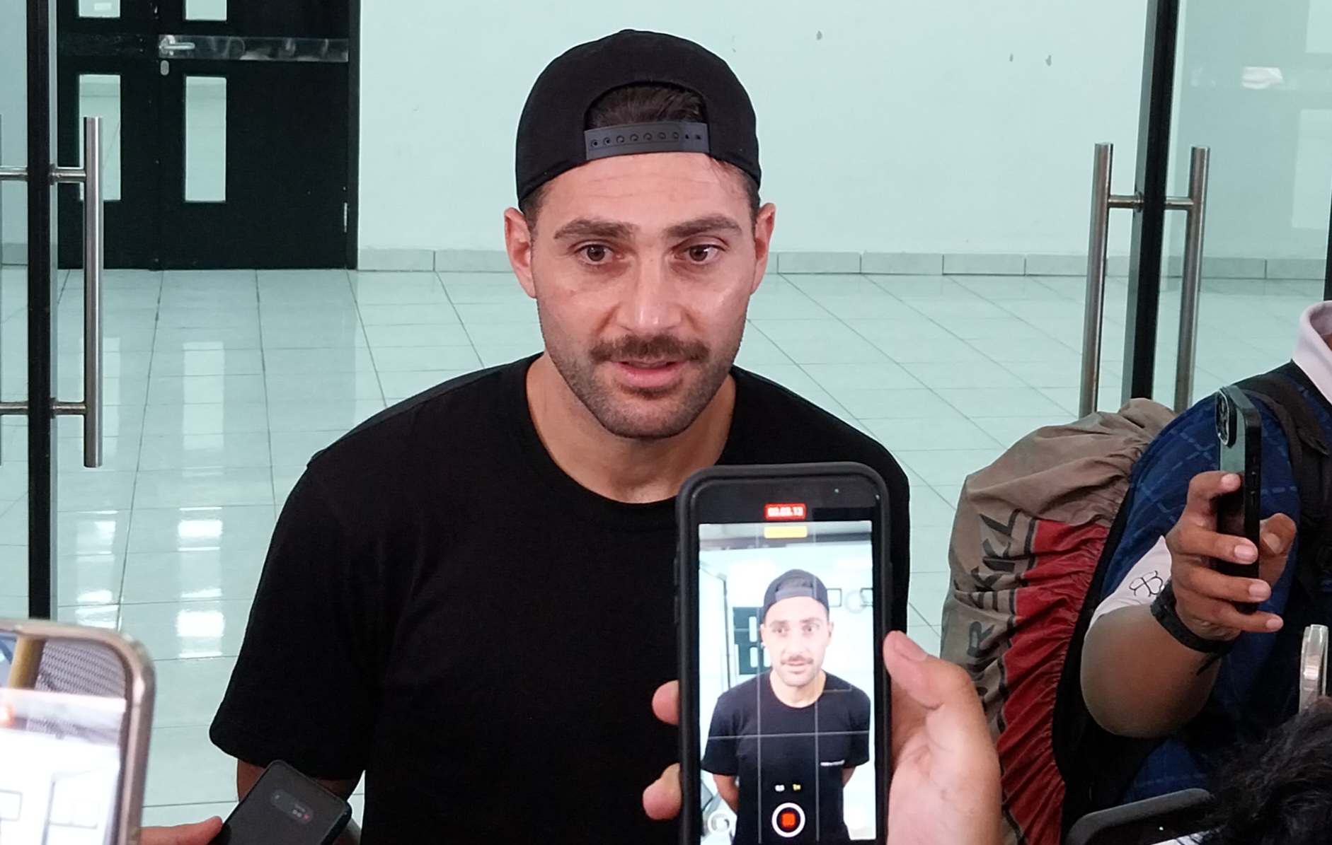 Irak Masuk ke Piala Dunia 2026, Frans Putros: Terima Kasih Bobotoh